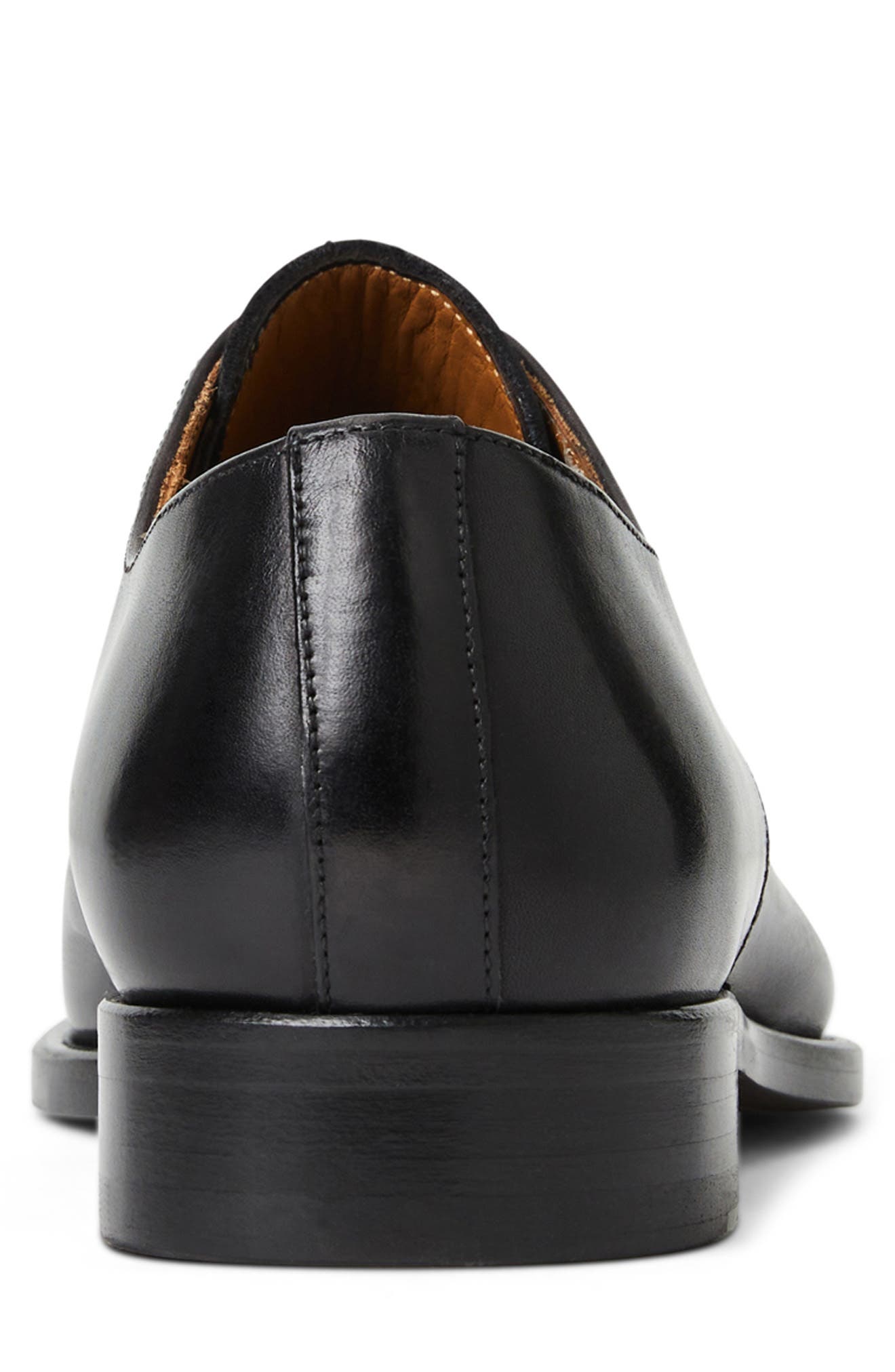 Bruno Magli Santino Blucher, Alternate, color, Black