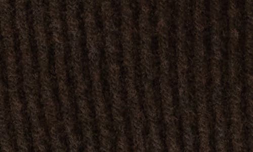 Steve Madden Adelade Turtleneck Sweater In Brown