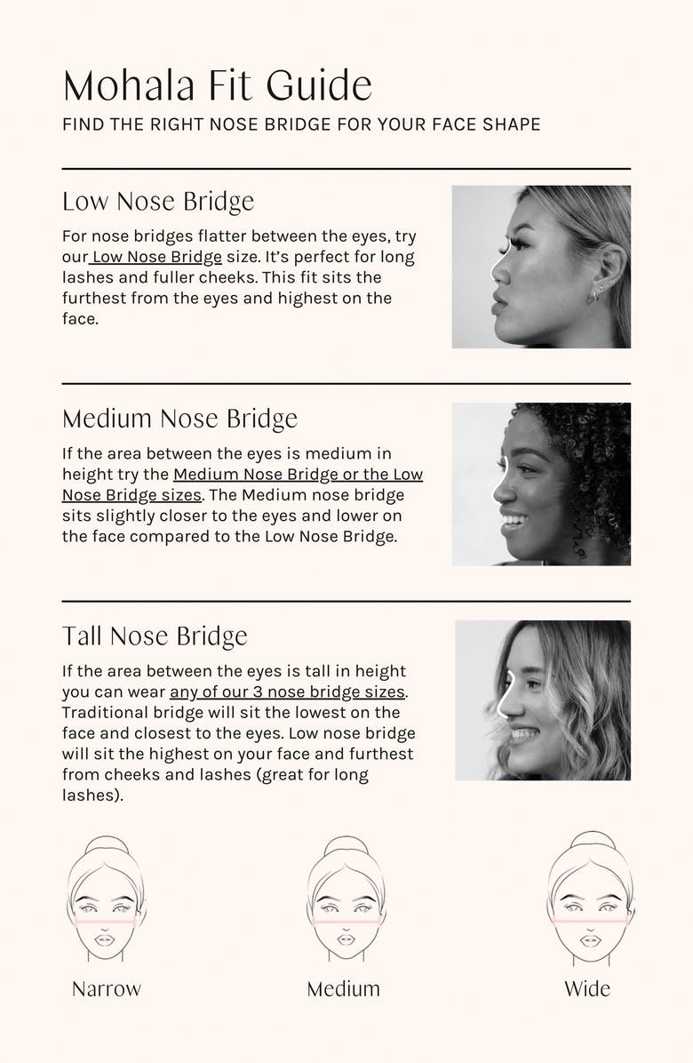 Mohala Eyewear Keana 54mm Medium Nose Bridge Medium Width Polarized Square Sunglasses, Alternate, color, Cherry Blossom Tortoise