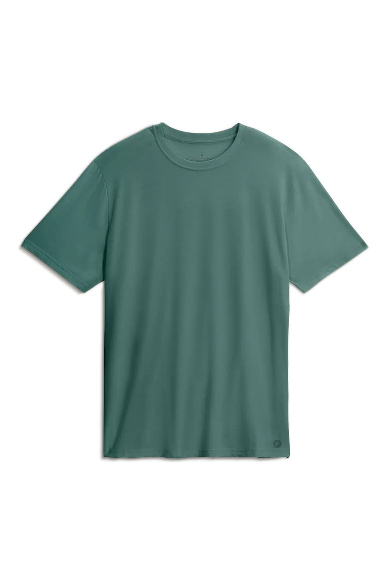 Elevate T-Shirt, Alternate, color, SEA PINE