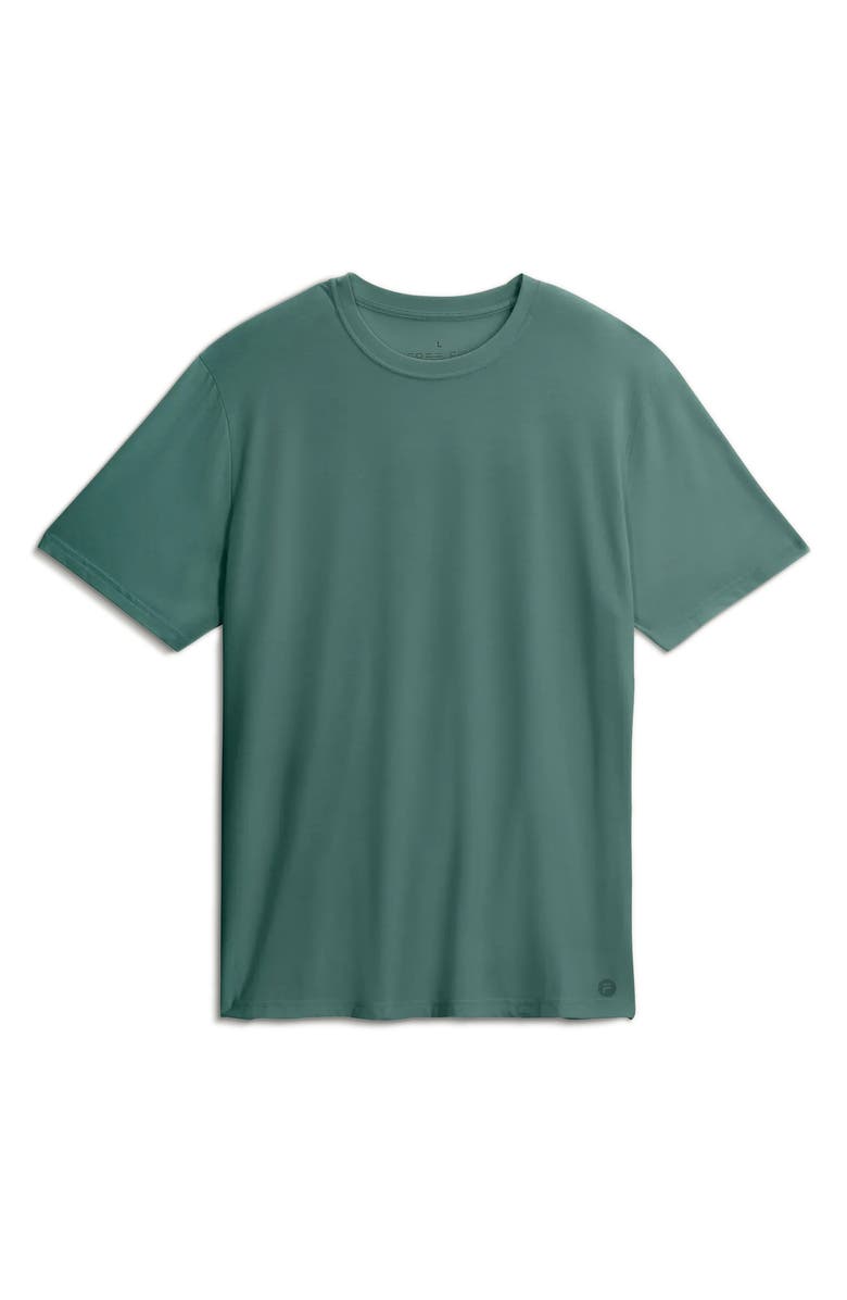Free Fly Elevate T-Shirt, Alternate, color, Sea Pine