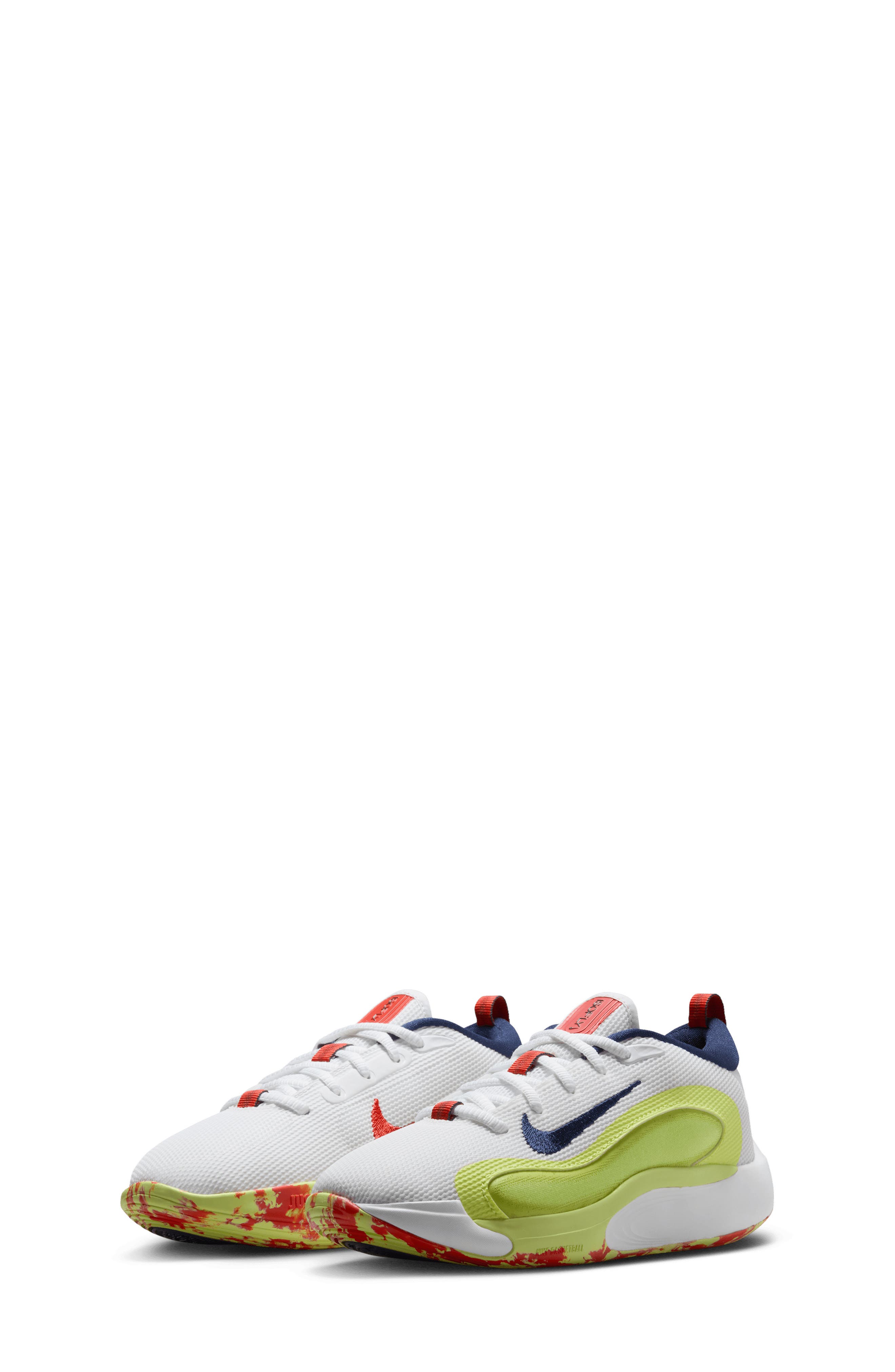 Nike Kids' IsoFly Basketball Shoe, Main, color, 