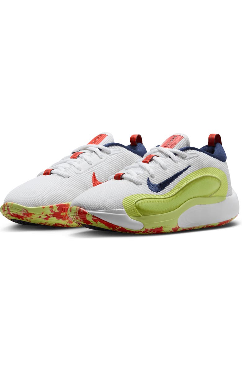 Nike Kids' IsoFly Basketball Shoe, Main, color,