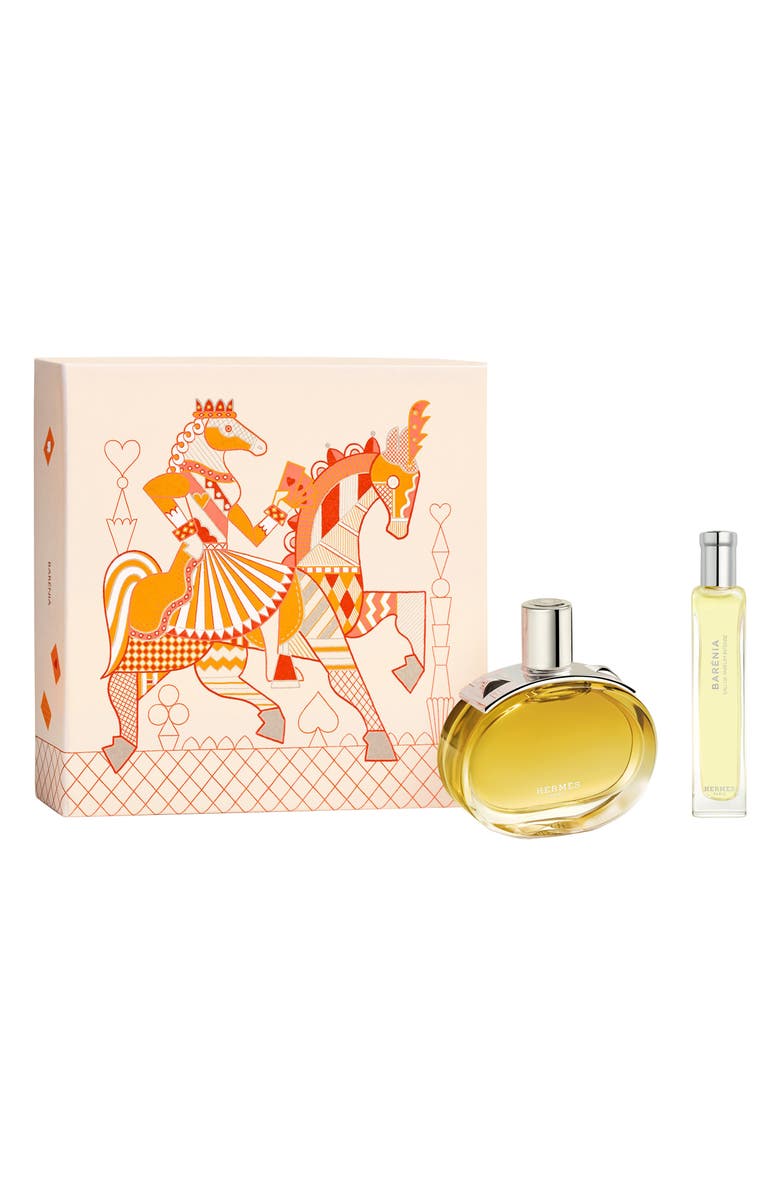 Hermès Barénia Eau de Parfum Intense Gift Set, Main, color, 