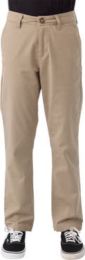 O'Neill Kids' Transporter Standard Fit Stretch Cotton Chinos