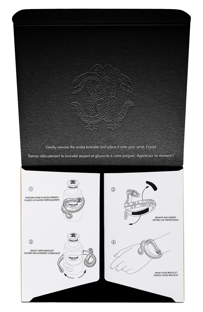 Roberto Cavalli Serpentine Parfum, Alternate, color,