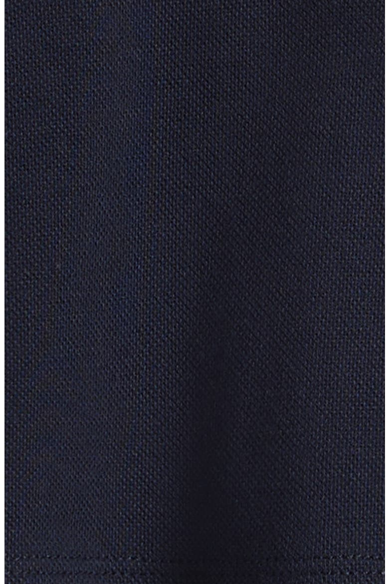 Kids' Stretch Cotton Polo, Alternate, color, NAVY