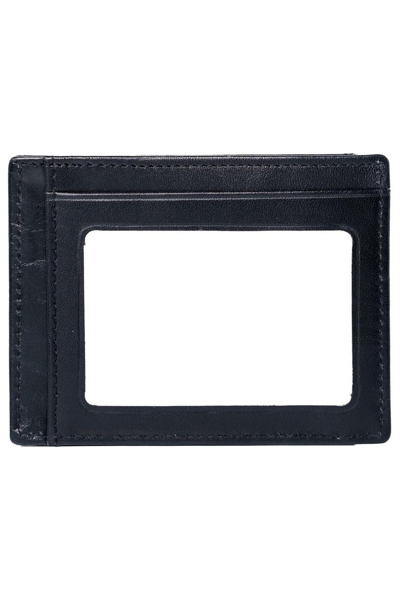 Navy Philadelphia 76ers Sanford Front Pocket Wallet with Money Clip, Alternate, color, Navy