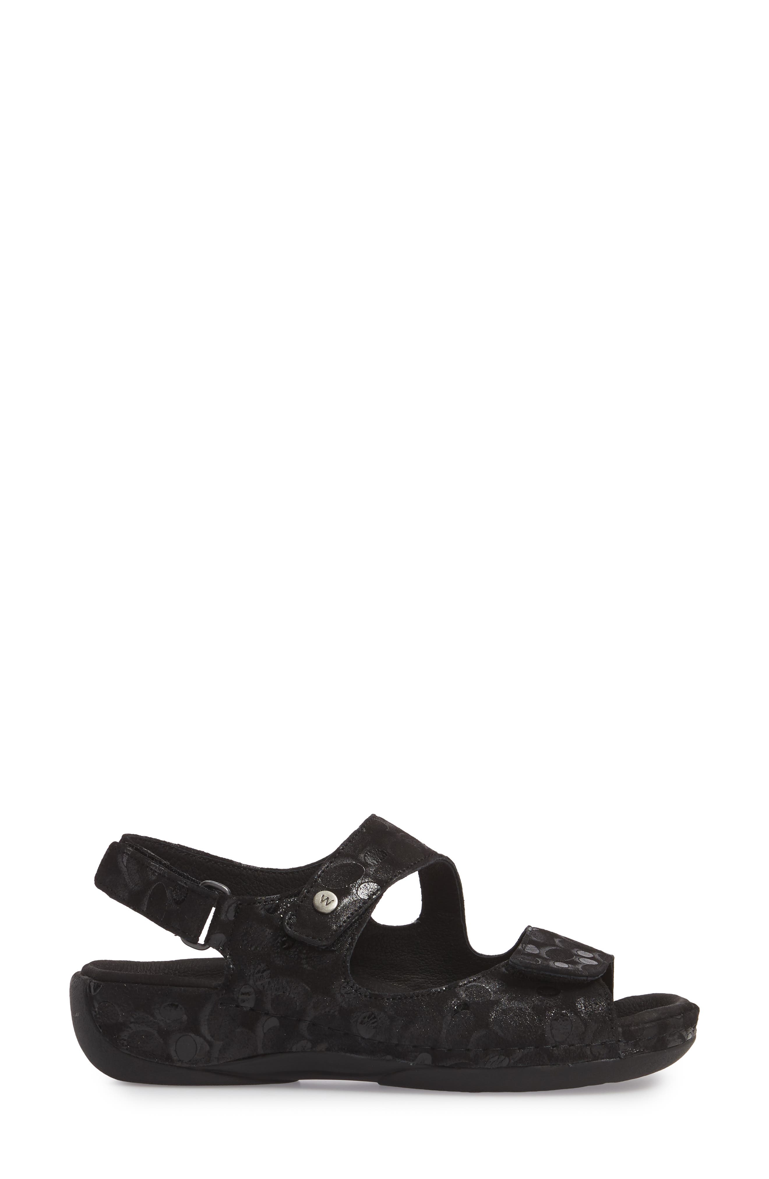Wolky Liana Sandal, Alternate, color, 