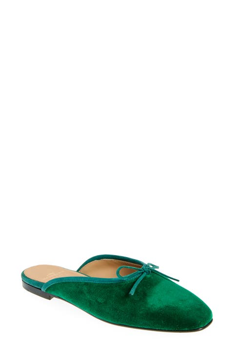 Joy Suede Mule (Women)