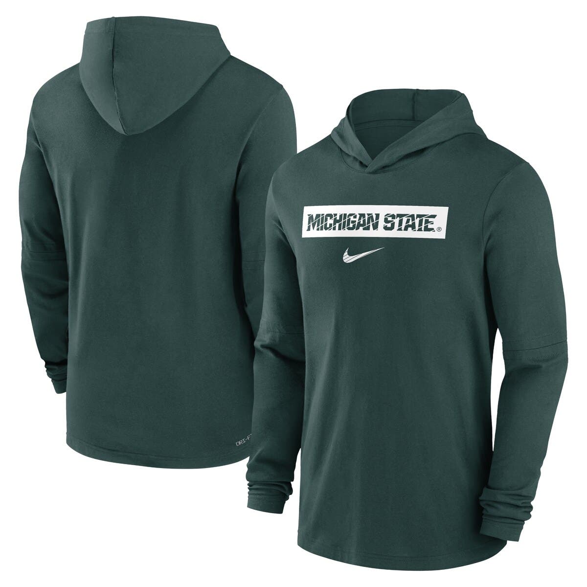 nike michigan state t shirt