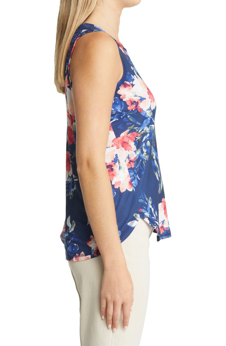 Tommy Bahama Amalie Isla Vista Sleeveless Top, Alternate, color,