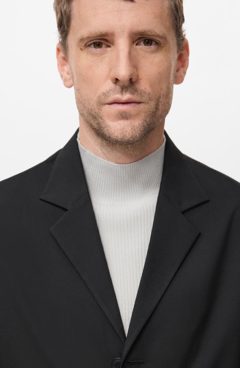 MANGO Slim Fit Suit Blazer, Alternate, color, 