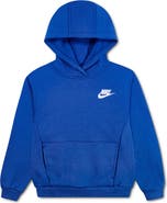 Nike Kids' Club Fleece Hoodie