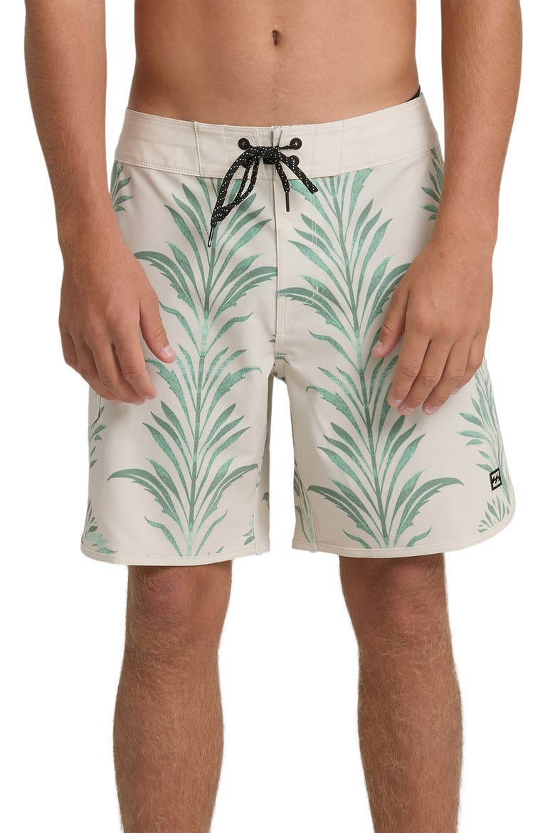 73 Pro Board Shorts, Main, color, CASTLEROCK