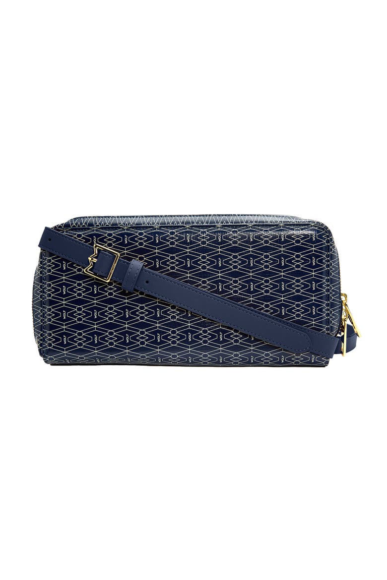 Signature Travel Case, Alternate, color, Blue