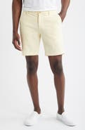 AG Wanderer 8.5-Inch Stretch Cotton Chino Shorts