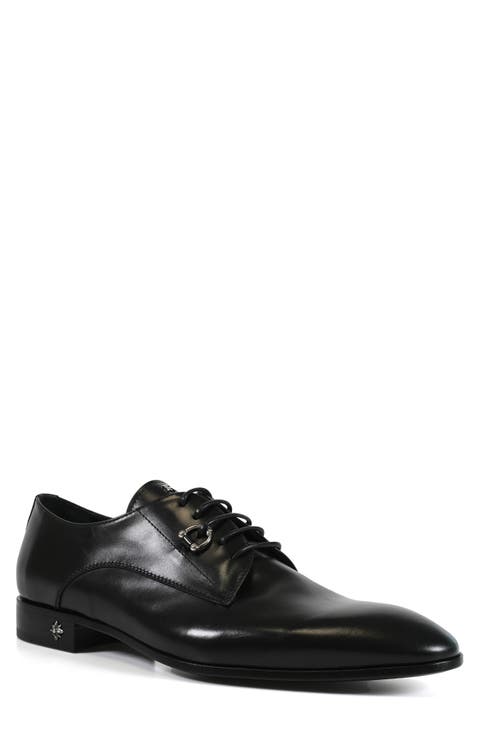 Plain Toe Derby (Men)