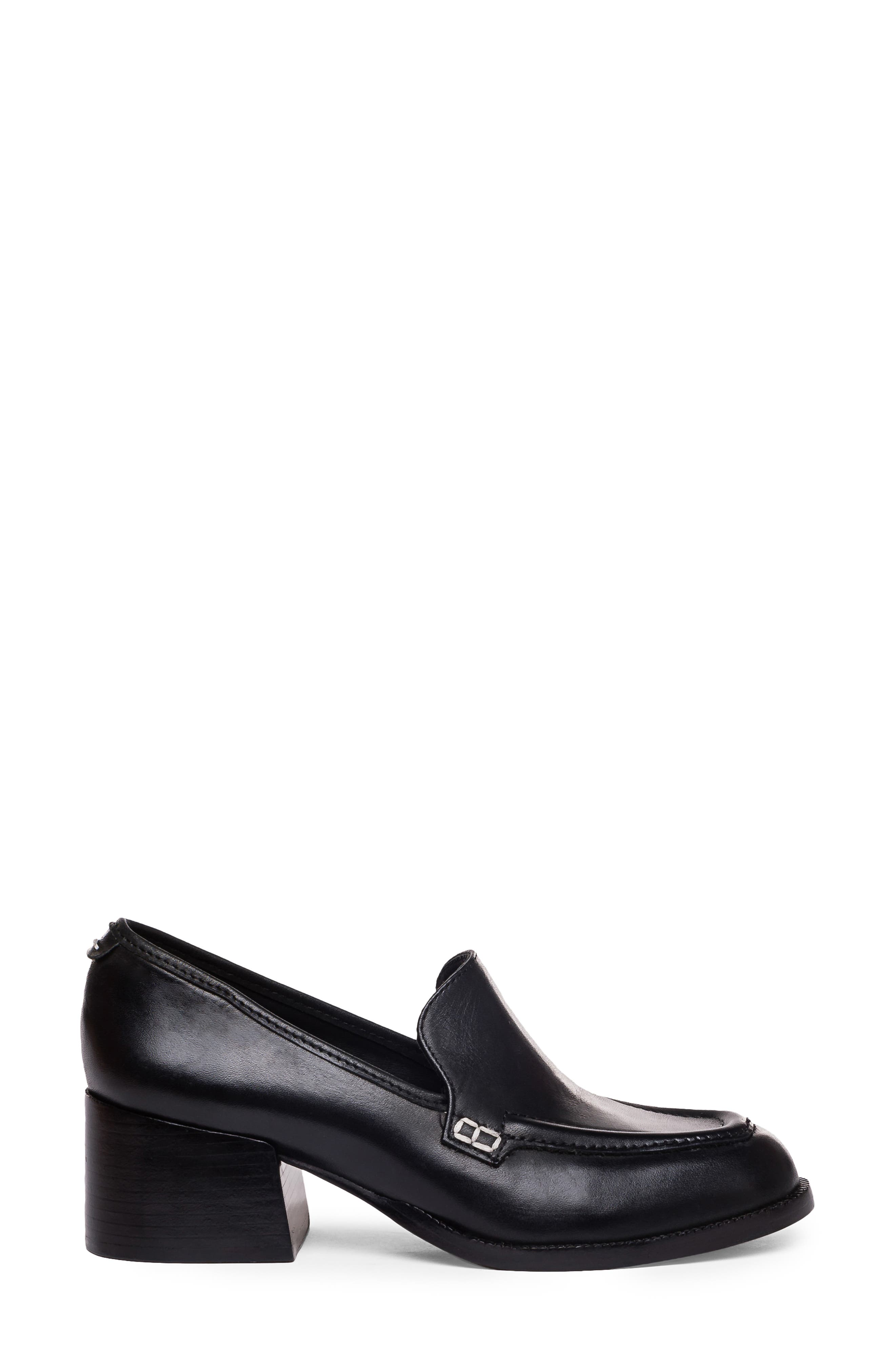 Bernardo Footwear Eryn Loafer Pump, Alternate, color, 