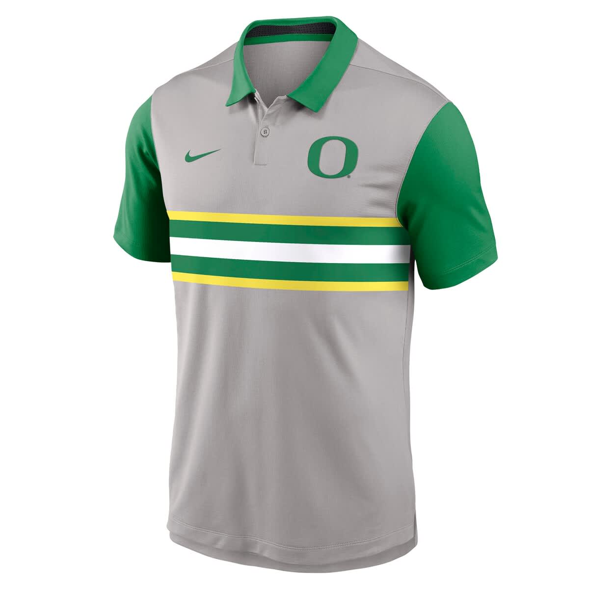 nike oregon ducks polo