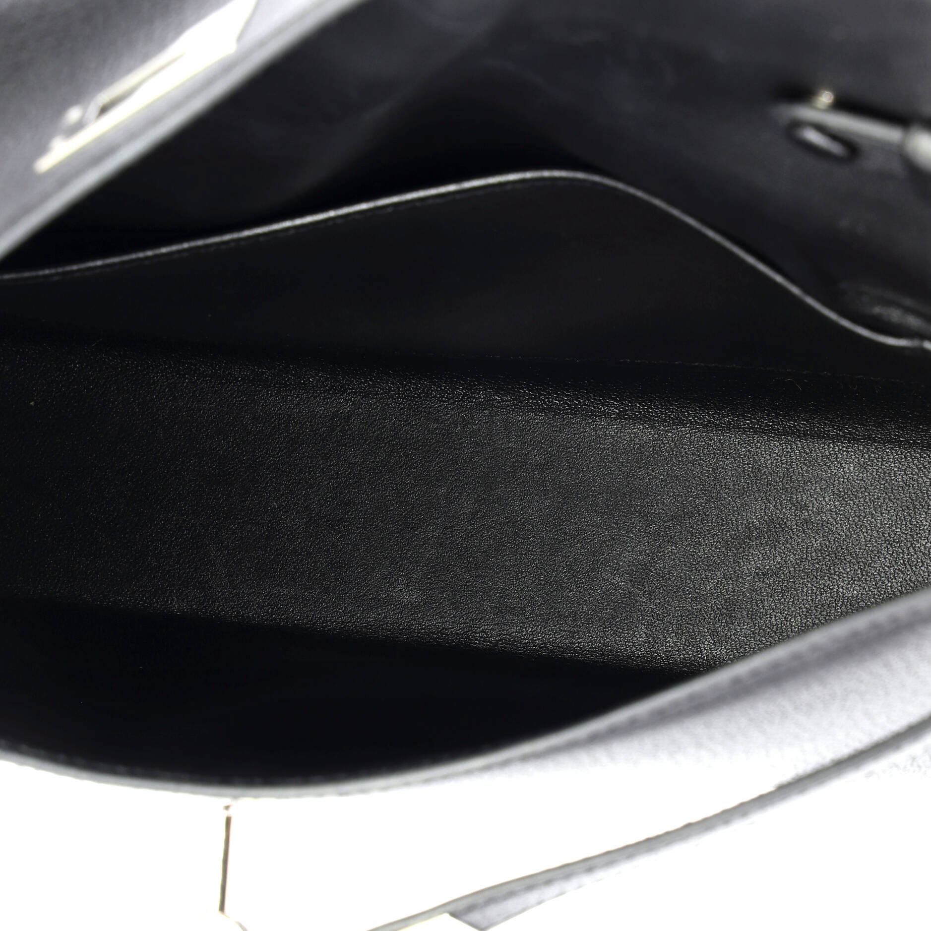 Pre-Owned Hermes Kelly Elan Shoulder Bag Chevre Chamkila, Alternate, color, 