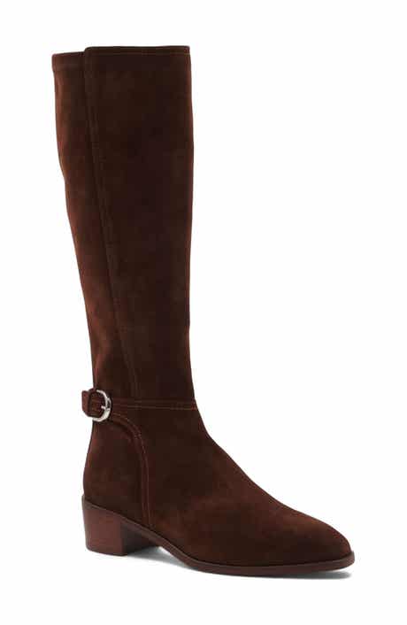 Aquatalia Roksana Weatherproof Knee High Boot