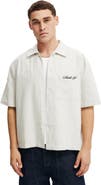 Cotton On Men's Ventura Short Sleeve Shirt