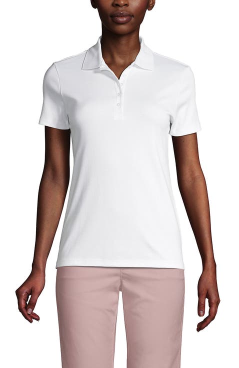Supima Cotton Polo Shirt