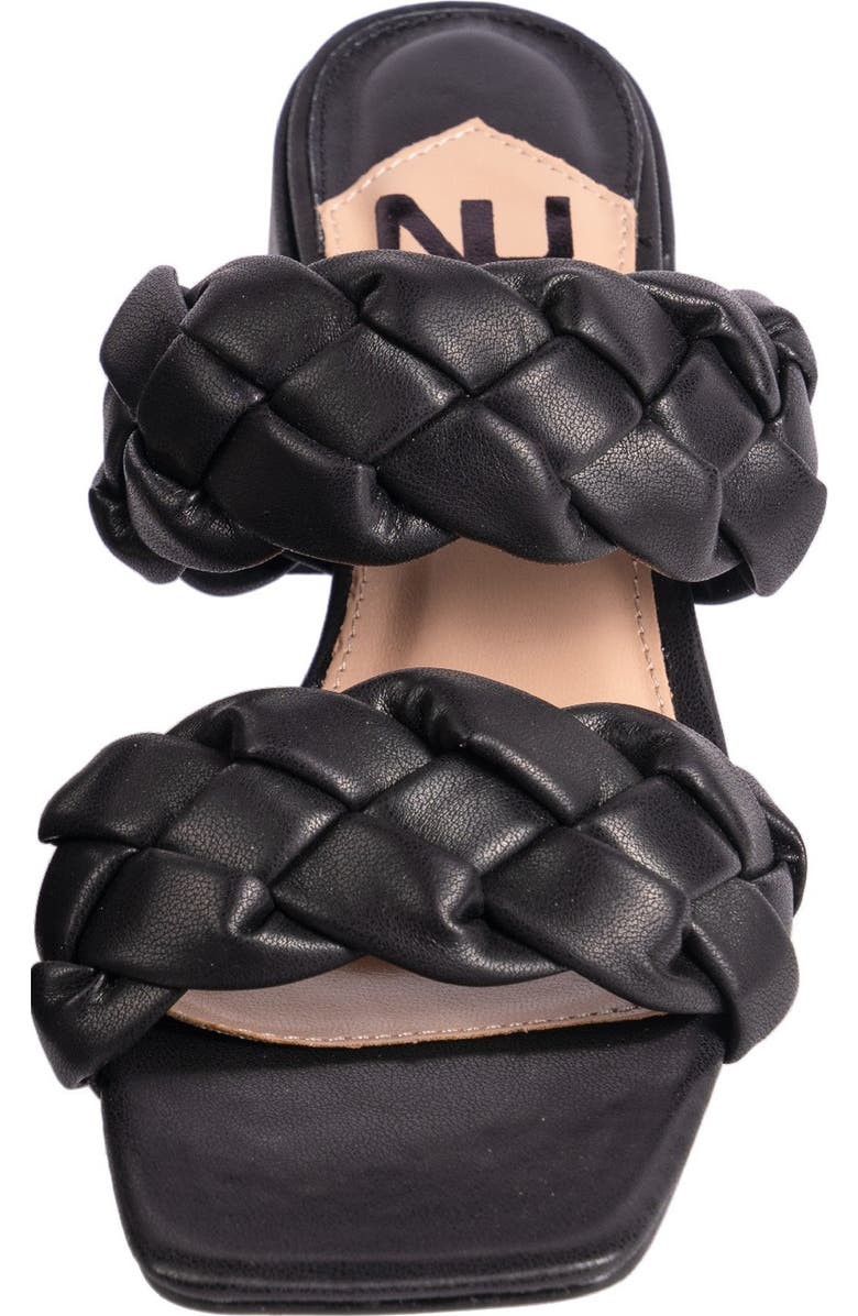 NINETY UNION Twist Slide Sandal, Alternate, color,