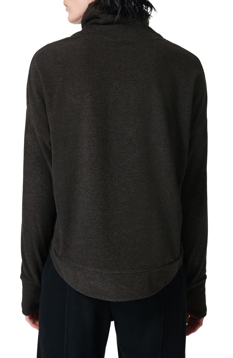 Sweaty Betty Harmonise Luxe Sweatshirt, Alternate, color,