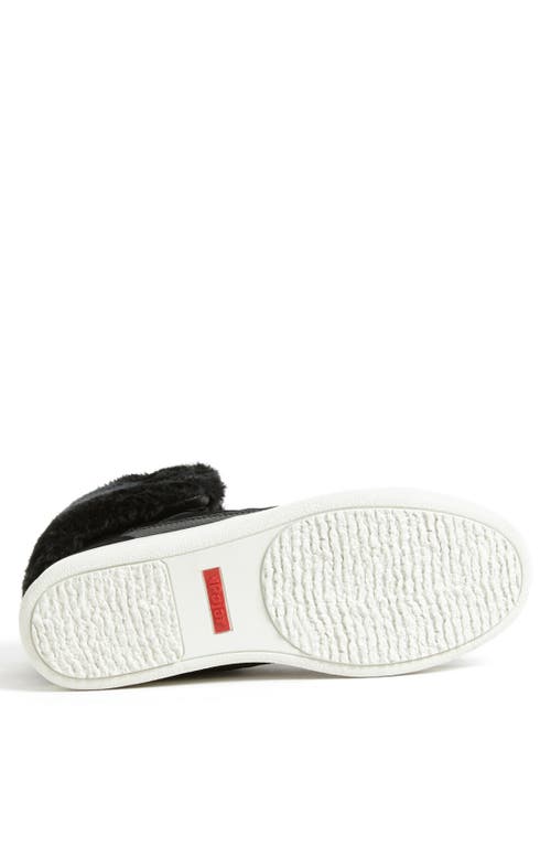 Pajar 'lauren Ii' Sneaker In Black