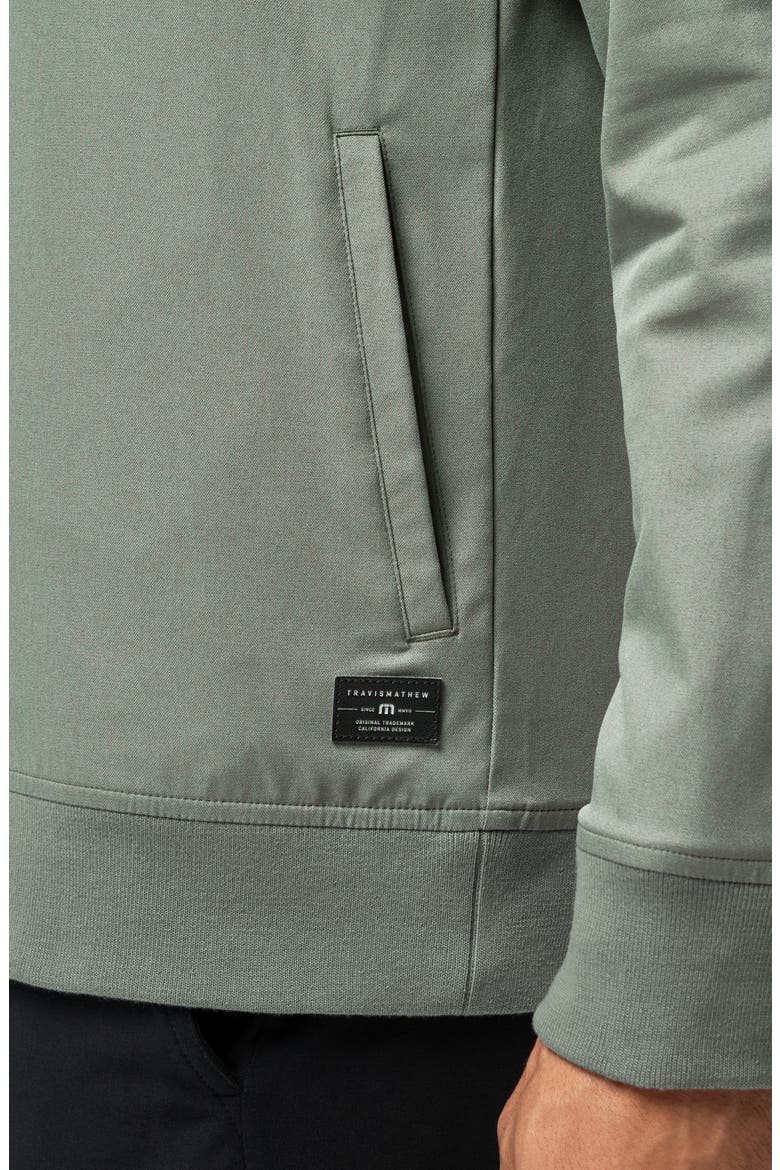 Highway Jacket, Alternate, color, DARK OLIVE