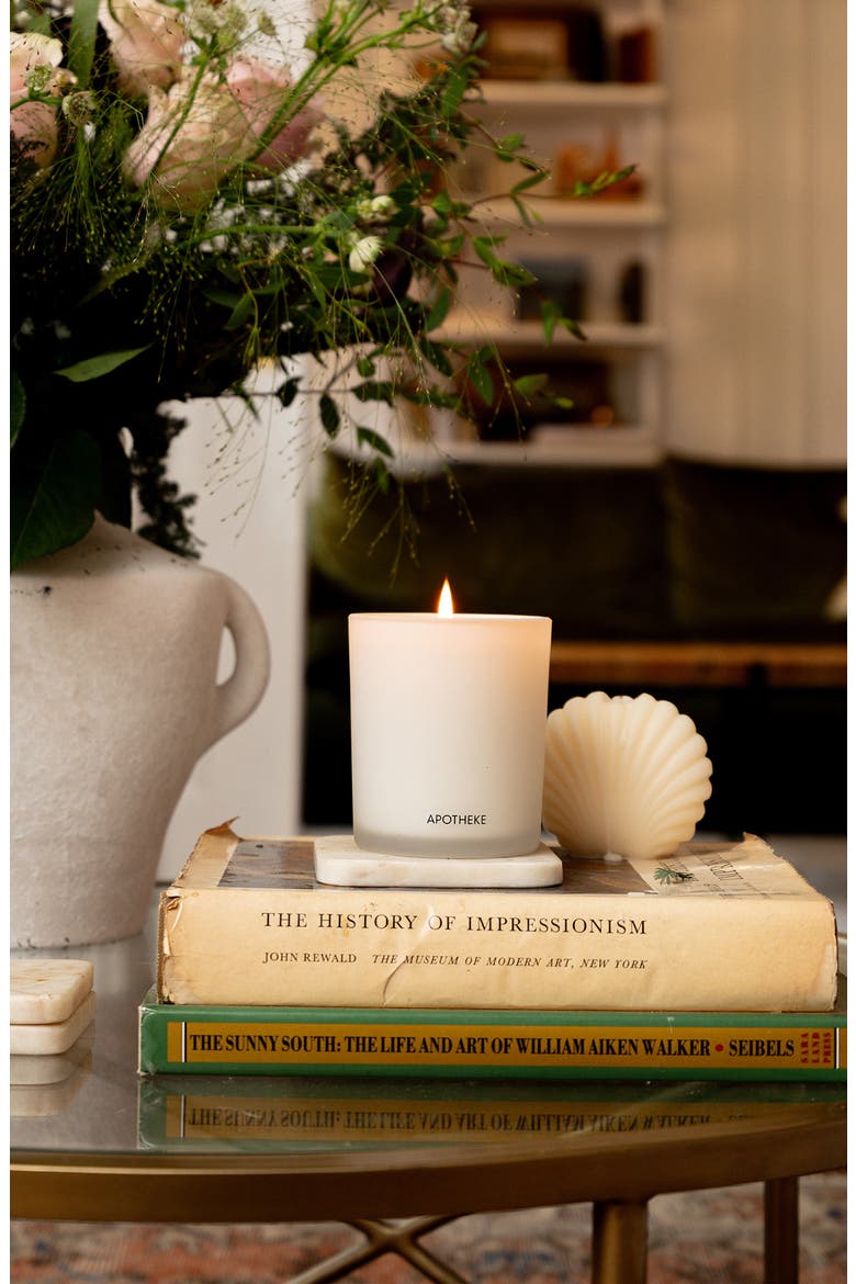 Hinoki Lavender & Orange Blossom Neroli Candle Set (Nordstrom Exclusive), Alternate, color, WHITE