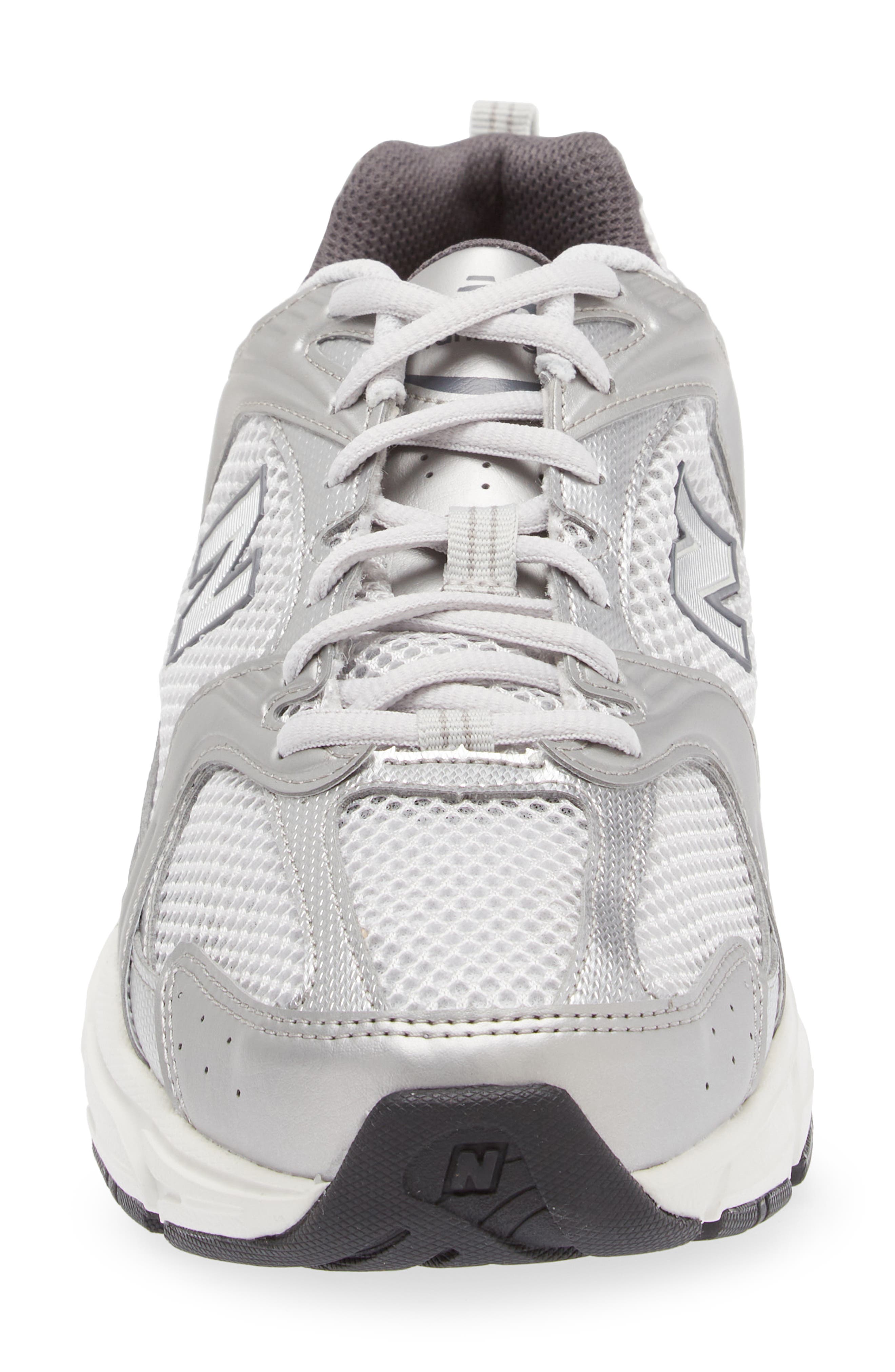 Gender Inclusive 530 Sneaker, Alternate, color, MAGNET/ LIGHT ARCTIC GREY