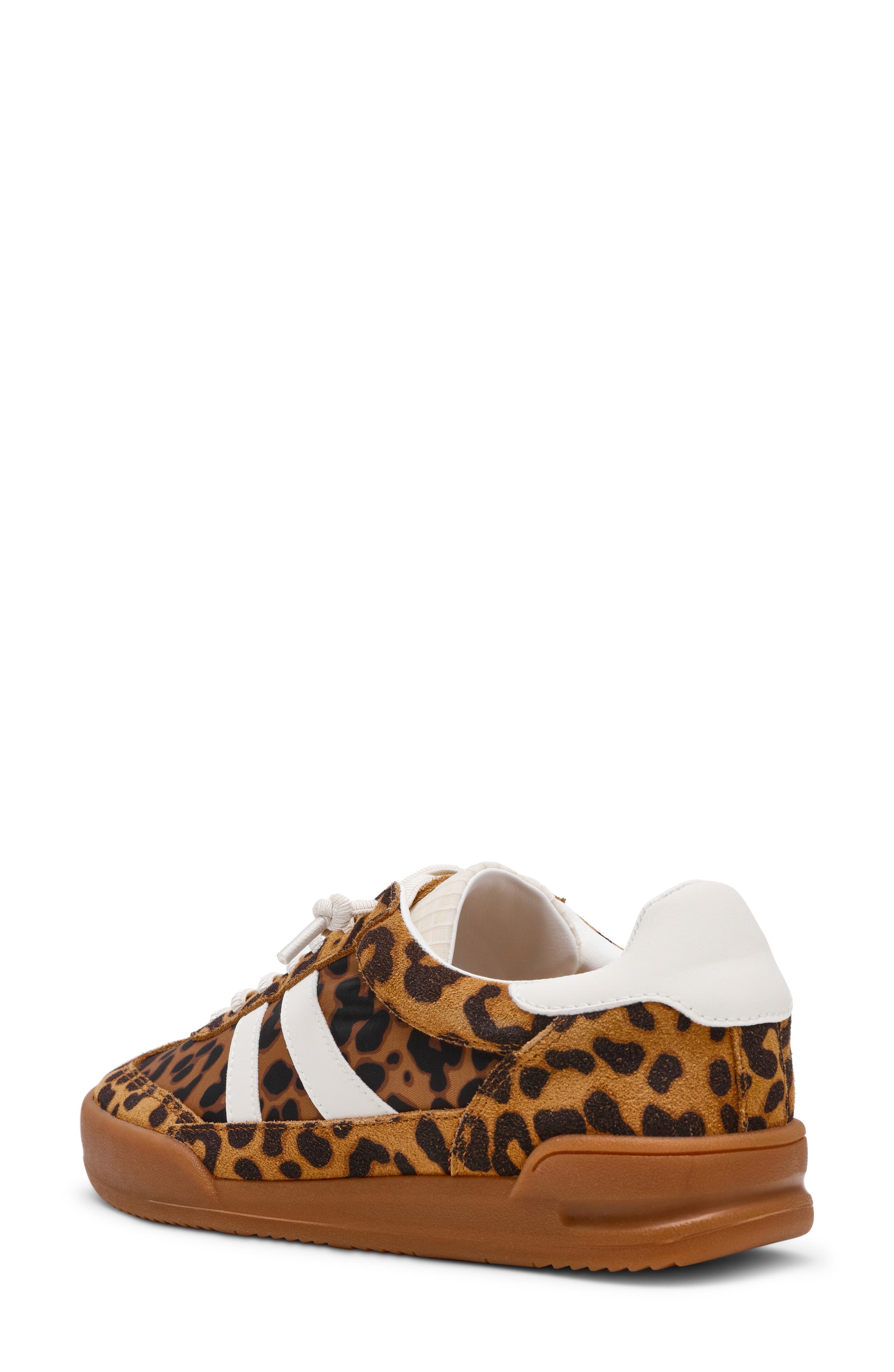 Verdict Mesh Sneaker, Alternate, color, LEOPARD MULTI