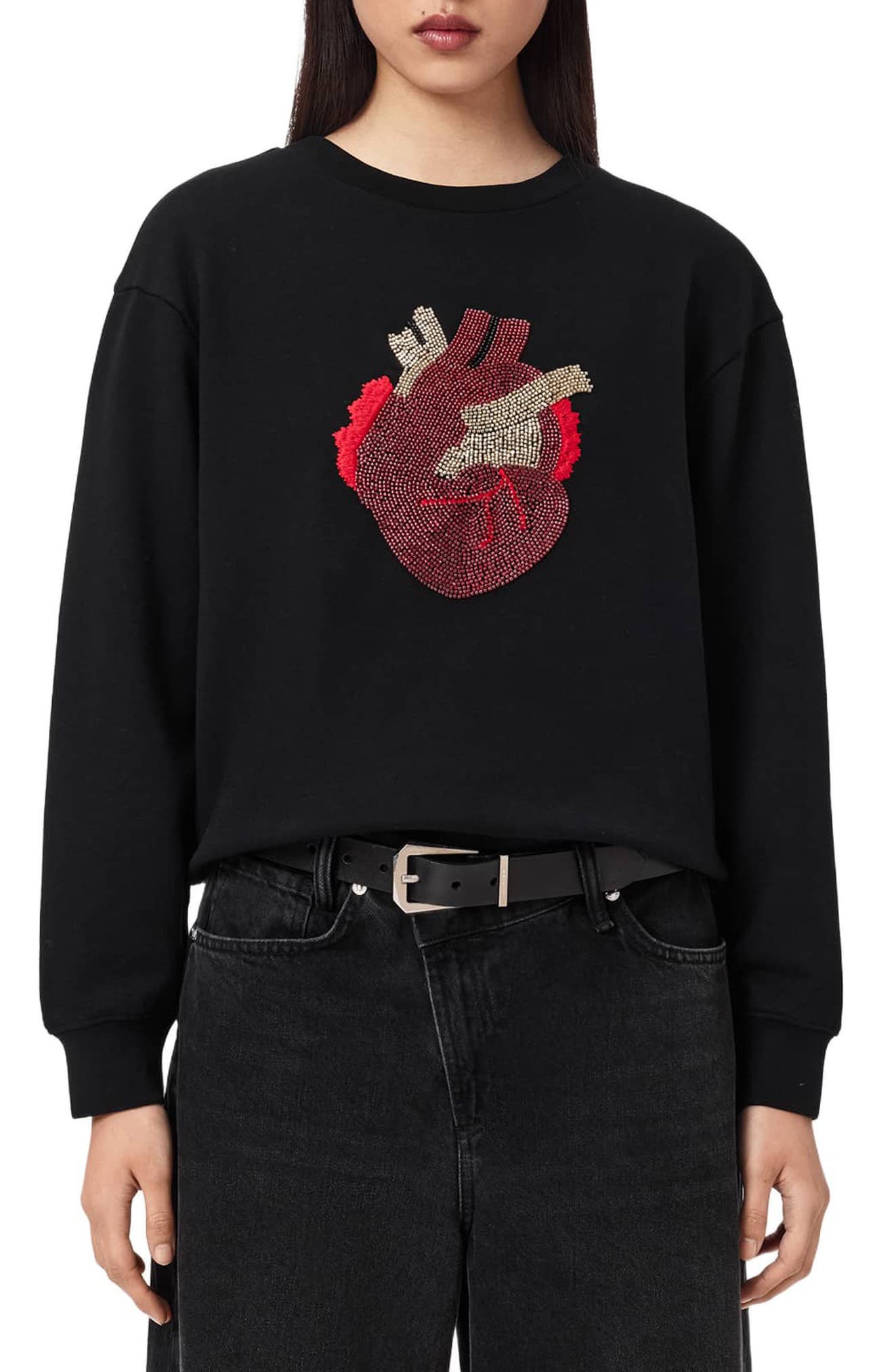 selected BLACK