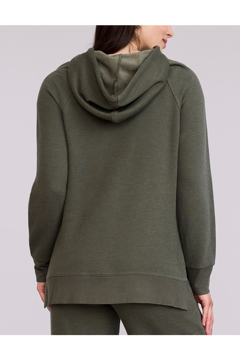 Relaxed Fit Maternity Hoodie, Alternate, color, Deep Depths