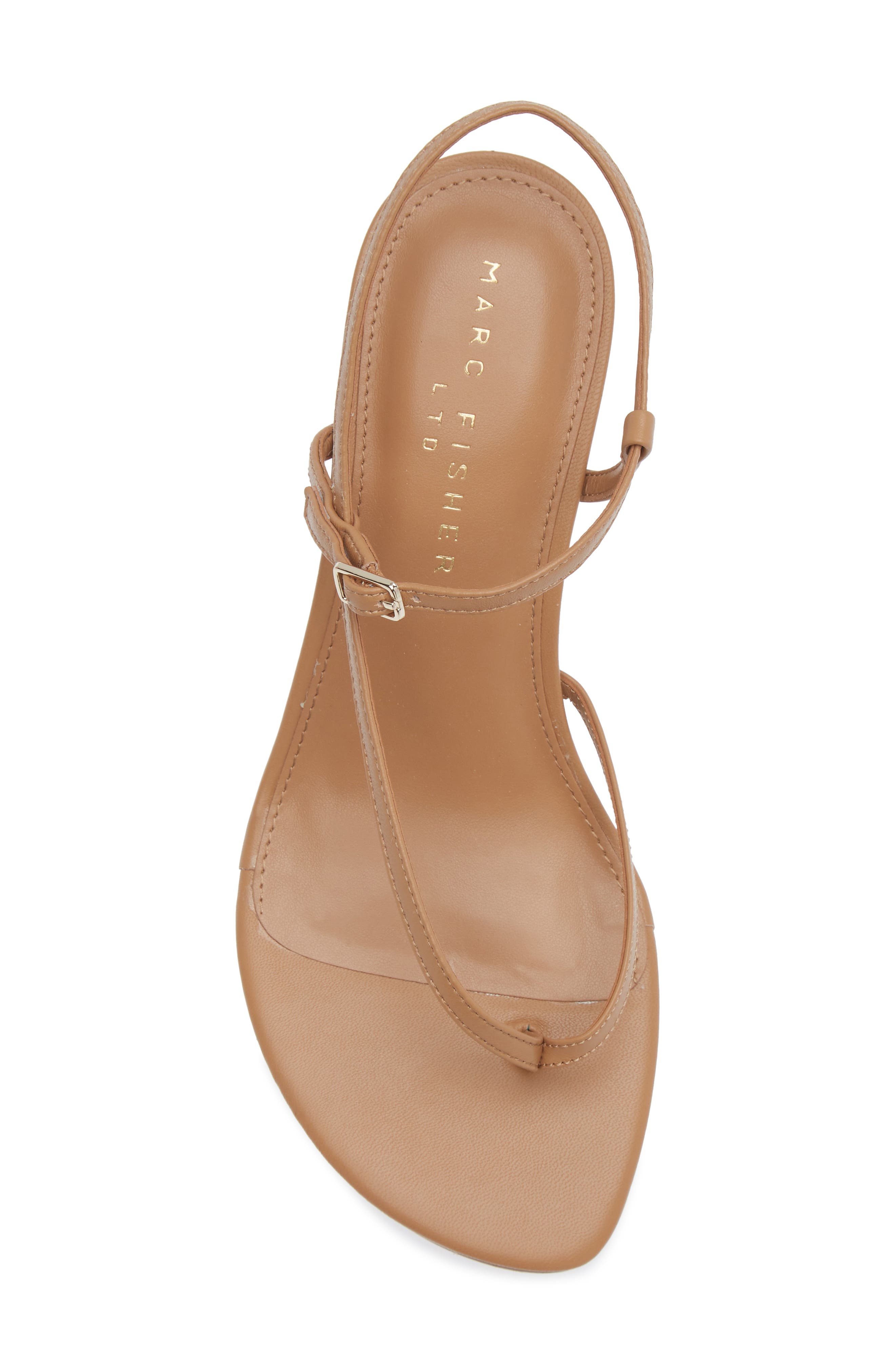 Palina Strappy Sandal, Alternate, color, MEDIUM NATURAL