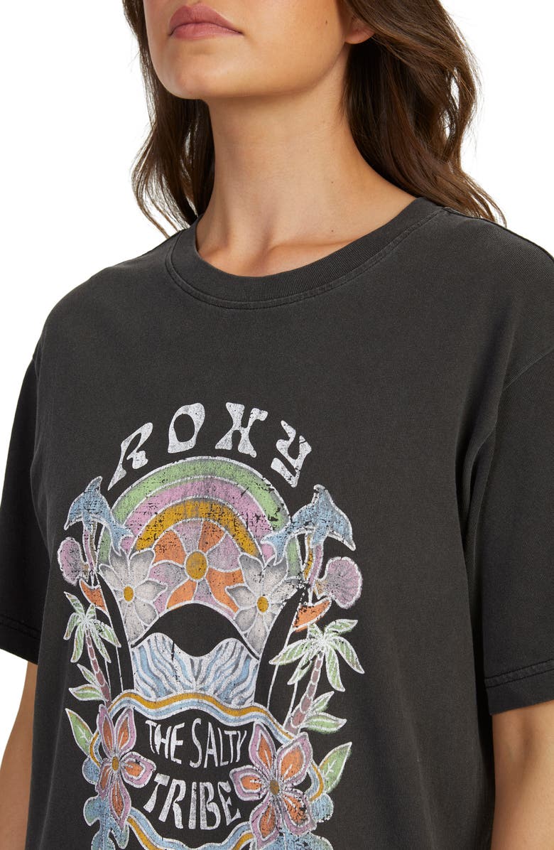 Roxy To the Sun Graphic T-Shirt, Alternate, color,