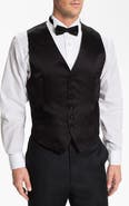 David Donahue Silk Vest