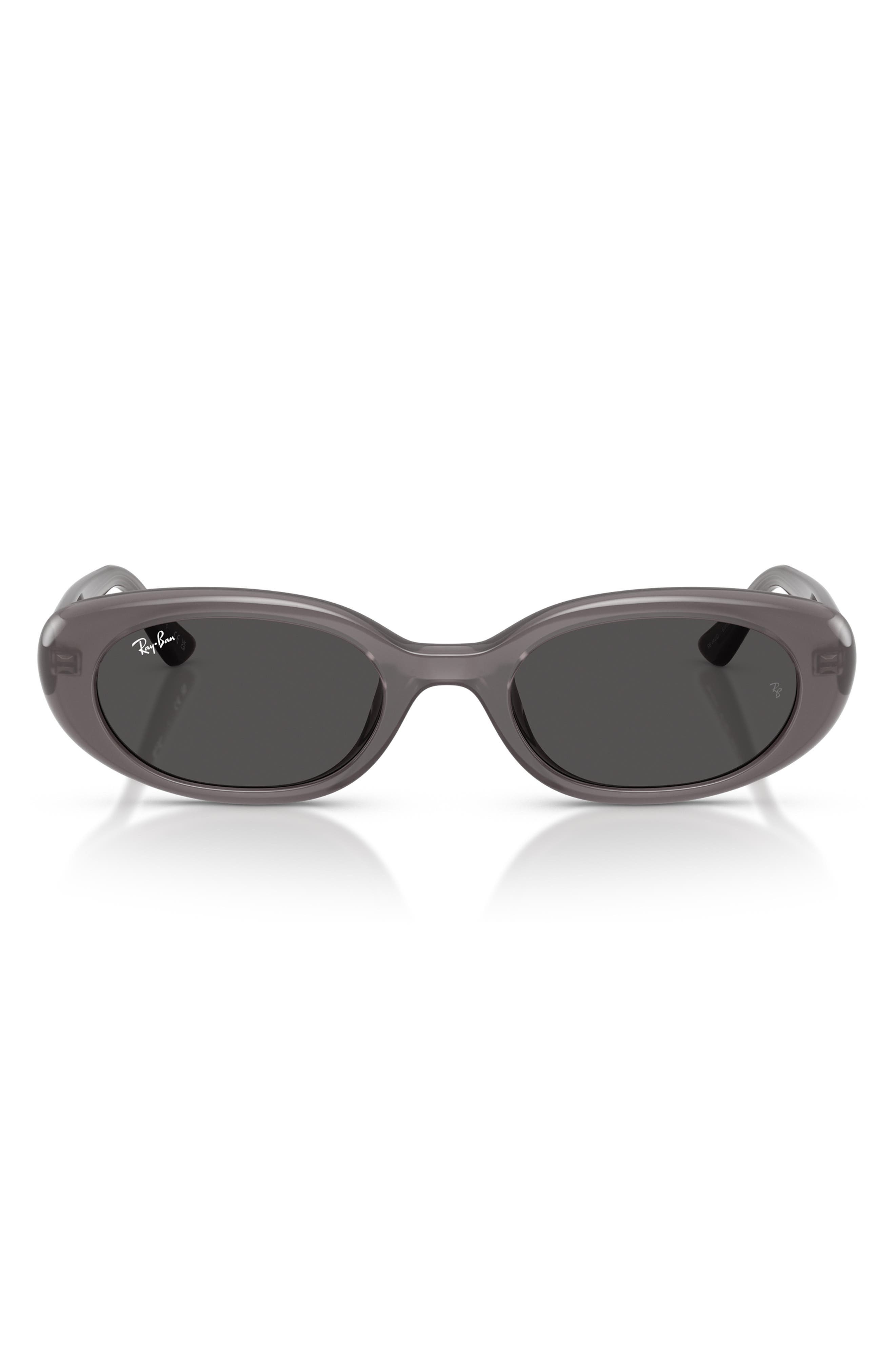 selected TRANSPARENT DARK GREY