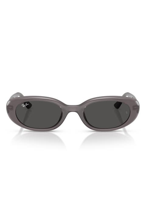 53mm Pillow Sunglasses