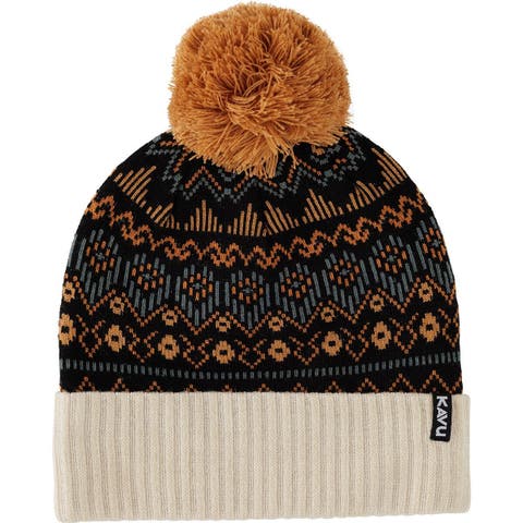 Herschel Pom Beanie