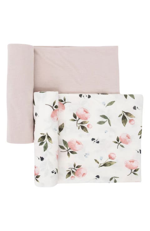 2-Pack Knit Swaddle