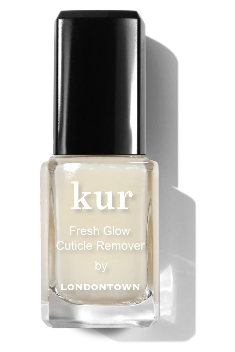 Fresh Glow Cuticle Remover, Main, color, NO COLOR