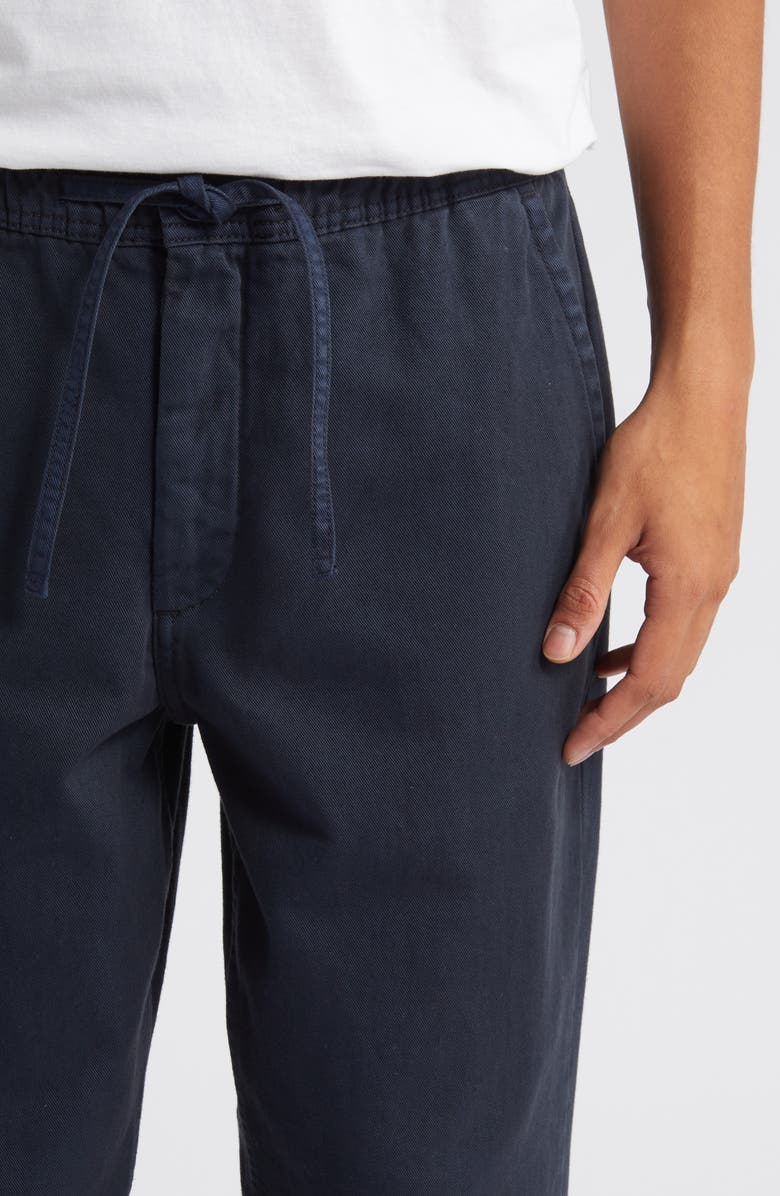 Wax London Kurt Organic Cotton Drawstring Crop Pants, Alternate, color, 