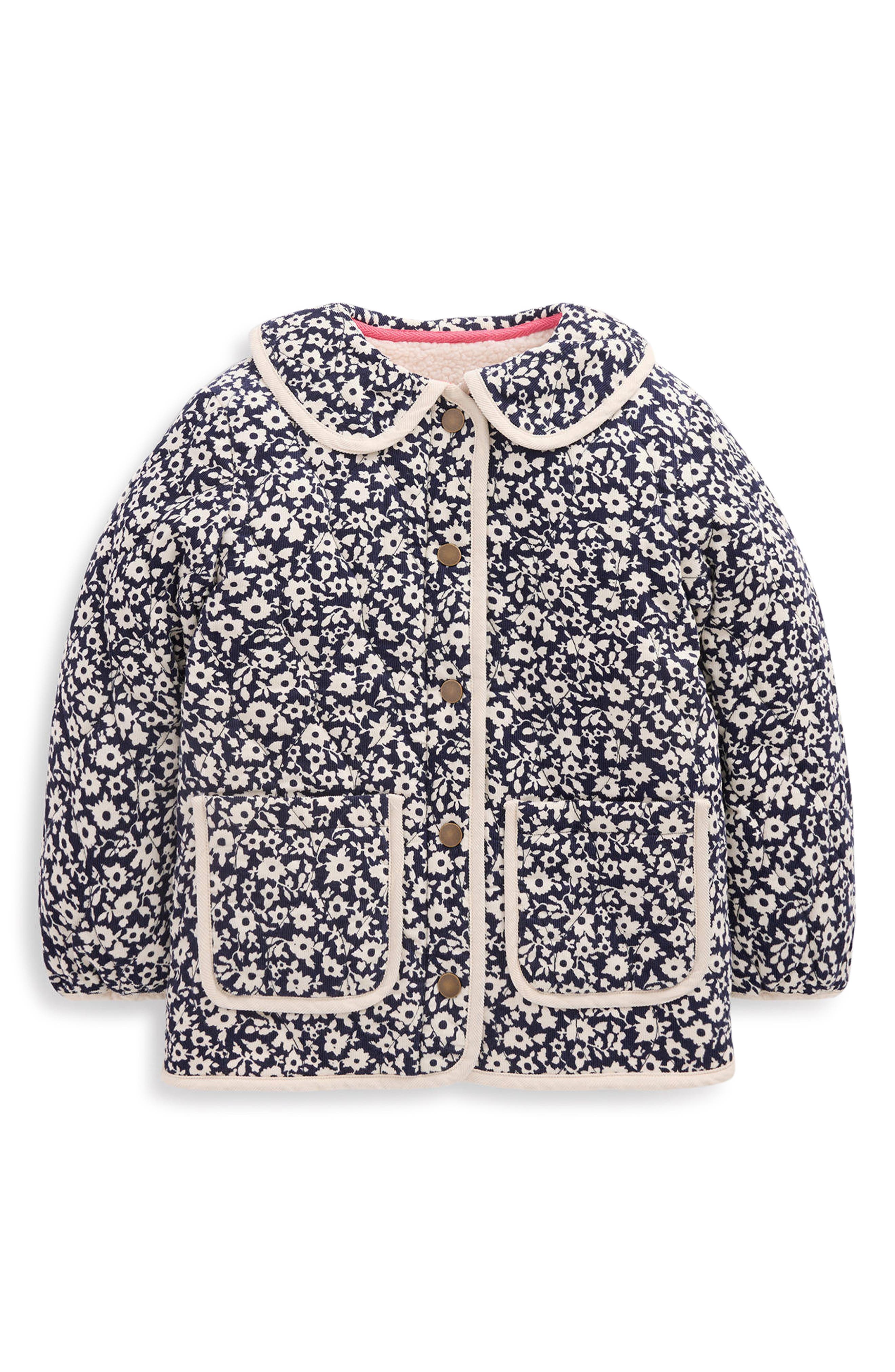 selected NAVY FLORAL