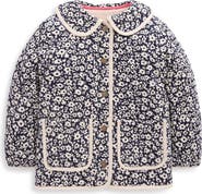 Mini Boden Kids' Quilted Corduroy Jacket