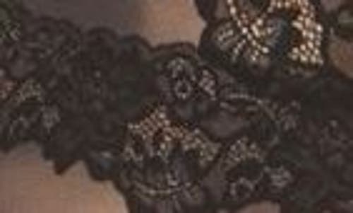 Memoi Mia Plunge Bodysuit In Black