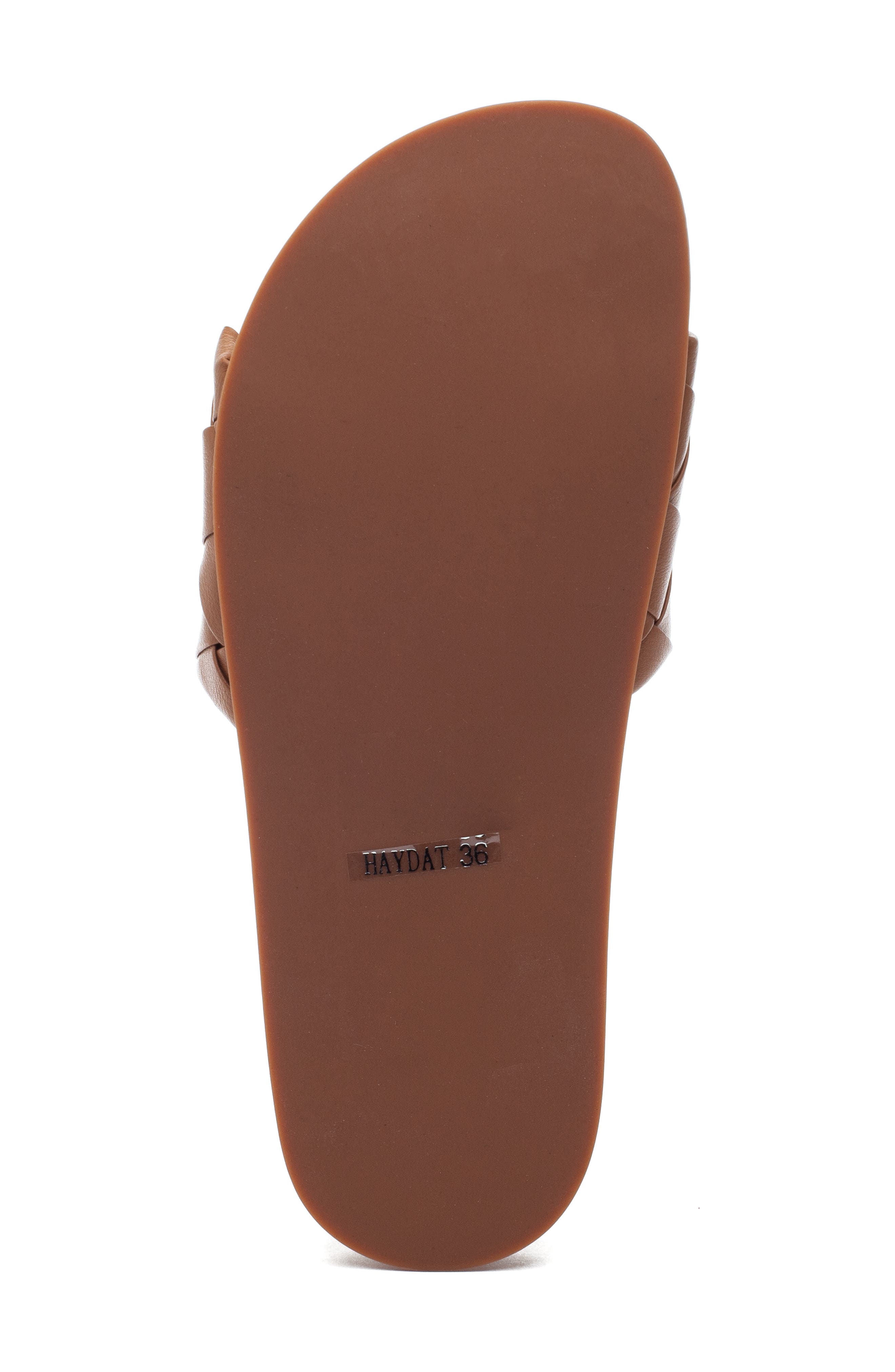 Silent D Haydat Slide Sandal, Alternate, color, 